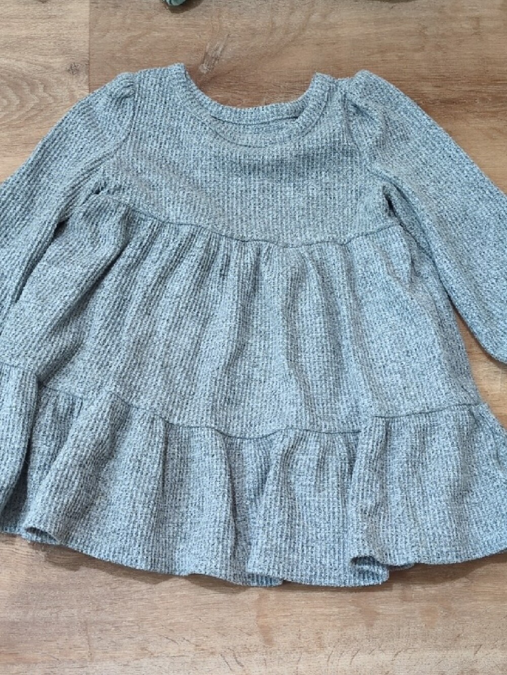 Bundle/Set Of 15 2T Winter Shirts And Dresses - Picture 6 of 16